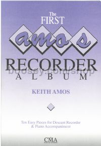 First Recorder Album