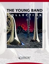 The Young Band Collection (Eb Alto saxophone) (Part)