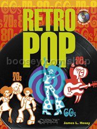 Retro Pop (Book & CD)
