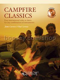 Campfire Classics - F/Eb Horn (Book & CD)
