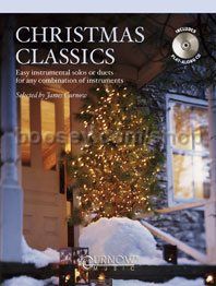 Christmas Classics - Bb Instruments (Book & CD)