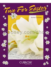 Two for Easter - Bass-clef Instruments