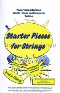 Starter Pieces for Strings (String Orchestra Full Set)