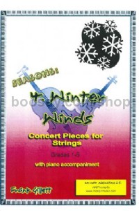 Winter Winds (String Orchestra Score Only)