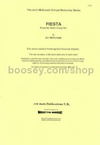 Fiesta (Full Orchestral Set)