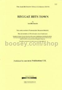 Reggae Hits Town (Full Orchestral Set)