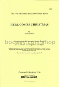 Here Comes Christmas (Full Orchestral Set)