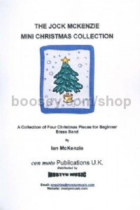 Jock McKenzie Mini Christmas Collection (Brass Band Set)