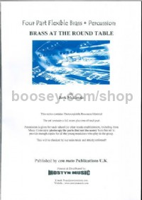 Brass at the Round Table (Brass Band Set)