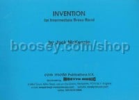Invention (Brass Band Score Only)