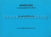 Westbound (Brass Band Score Only)