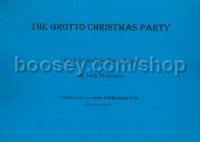 The Grotto Christmas Party (Brass Band Score Only)