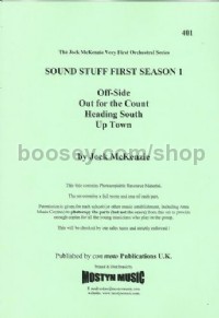 Sound Stuff First Season 1 (Full Orchestral Set)