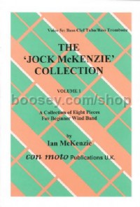 Jock McKenzie Collection Volume 1, wind band, part 5c, Tuba/Bass Trombone i