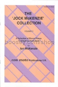 Jock McKenzie Collection Volume 3, wind band, part 1d, Oboe