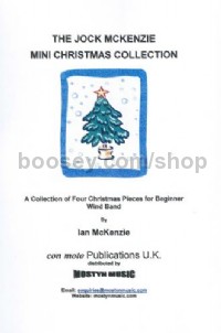 Jock McKenzie Mini Christmas Collection (Wind Band)