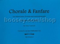 Chorale & Fanfare (Brass Band Set)