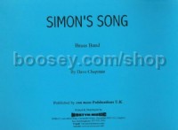 Simon's Song (Brass Band Set)