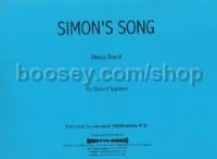 Simon's Song (Brass Band Score Only)