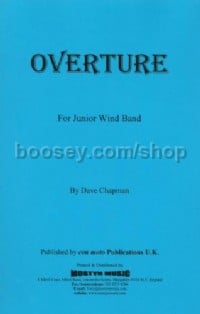 Overture for windband (Wind Band)