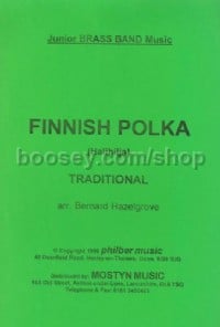 Finnish Polka (Brass Band Set)