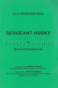 Sergeant Husky (Brass Band Set)