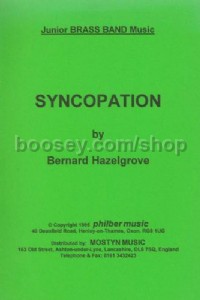 Syncopation (Brass Band Set)