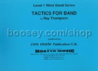 Tactics for Band (Wind Band)