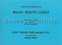 March: South Coast (Brass Band Score Only)