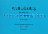 Well Blessing (Brass Band Set)