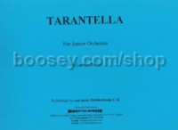 Tarantella (Full Orchestral Set)