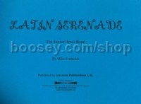 Latin Serenade (Brass Band Set)