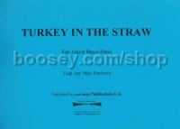 Turkey in the Straw (Brass Band Set)