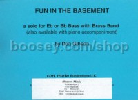 Fun in the Basement (Brass Band Set)