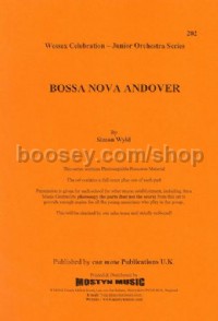 Bossa Nova Andover (Full Orchestral Set)