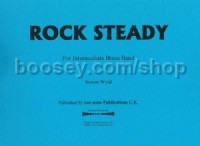 Rock Steady (Brass Band Set)