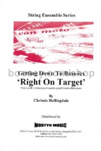 Right on Target (Double Bass Duet)