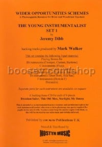 The Young Instrumentalist Volume 1, set