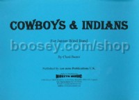 Cowboys & Indians (Score Only)