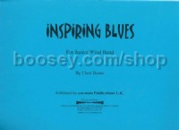 Inspiring Blues (Score Only)