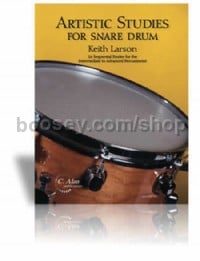 Artistic Studies for Snare Drum