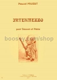 Intermezzo (Bassoon & Piano)