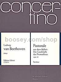 Pastorale op. 43 - orchestra (score)