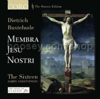 Membra Jesu Nostri (Coro Audio CD)