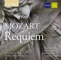 Requiem (Coro Audio CD)