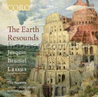 The Earth Resounds (Coro Audio CD)
