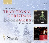 Traditional Xmas Carols (Coro Audio CD x2)