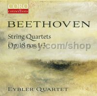 Quartets, Op. 18 (Coro Audio CD)