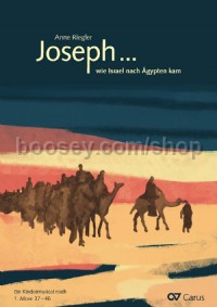 Joseph - Wie israel Nach Ägypten Kam (Children's Choir)