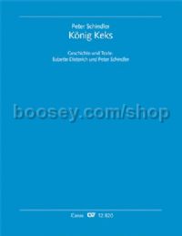 König Keks (Full Score)
